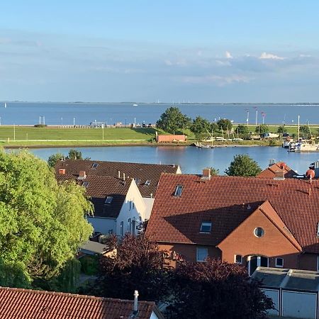 Kapitanswohnung Kaiser Wilhelm Brucke Wilhelmshaven Exteriör bild